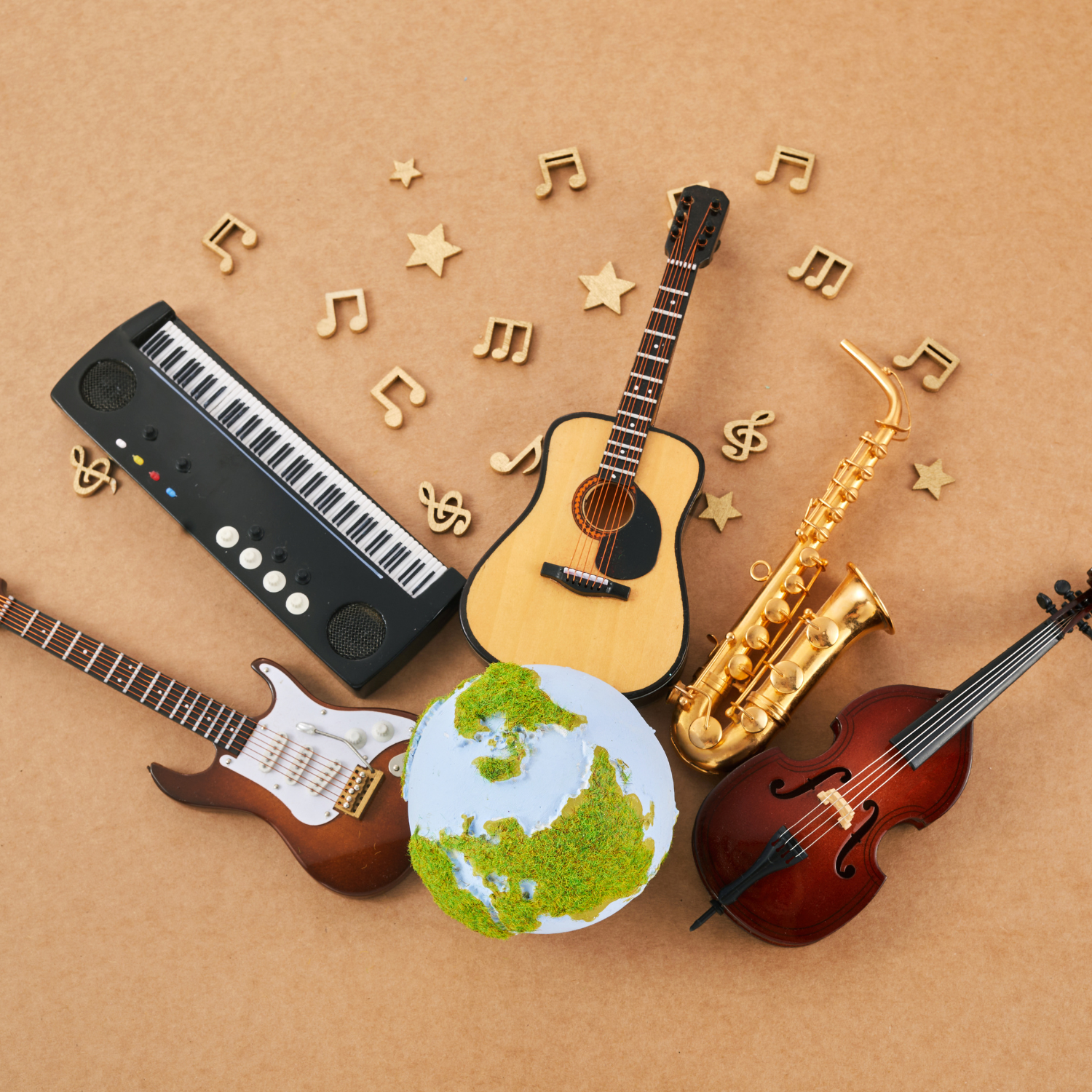 Read more about the article Why Learning Music Is Essential for Emotional Balance, Brain Development & Inner Peace